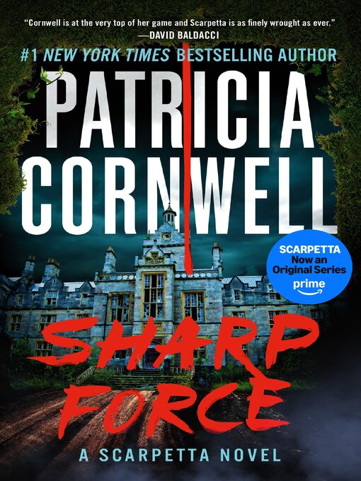 Cover image for Sharp Force
